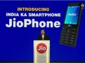 Telecom Shares Fall After Launch of Reliance Jio Phone
