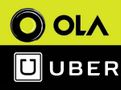 Ola, Uber Cab Aggregators To Merge