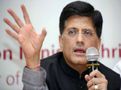 Piyush Goyal Named Interim Finance Minister