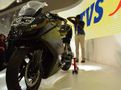 TVS Motor Sales Rise 24 Pc, In April