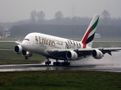 Emirates Air Posts $5.5 Billion Loss As Virus Disrupts Travel