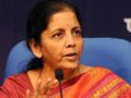 Upfront Capital Infusion For Government Banks: Sitharaman