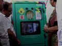Railways To Recharge Phones On Using Plastic Bottle Crushers At Stations