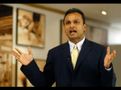 Anil Ambani Group Company Shares Down; RCom Trades Higher By 5%