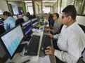 Sensex Surges 7O0 Points As Global Markets Rebound