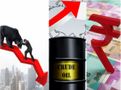 Crude, Carona Turn Deadly For Stock Markets, Sensex Sinks 2000 Pts
