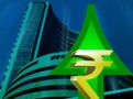 Sensex Trades Higher On Strong Global Cues, Banking Stocks Gain