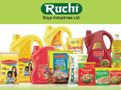 Ruchi Soya Pips Marico, United Spirits With M-Cap Of Rs. 45592 Crore
