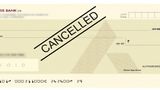 What is a Cancelled Cheque?