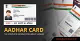 How To Change Your Address On The Aadhaar Card?
