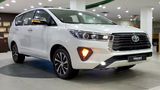 'Toyota' Commences Bookings Of New Diesel Innova Crysta