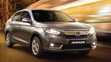 'Honda' To Hike Amaze Prices Up To Rs 12,000 From April To Offset High Input Cost Due To New Emission norms