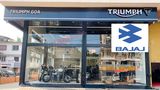 Bajaj Auto takes over Triumph India’s sales and operations