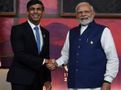 Sunak, Modi Agree To Expedite Progress On 'India-UK' FTA; Resolve 'Outstanding Issues': Downing Street