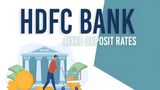 HDFC Bank's Special Fixed Deposit (FD) For Senior Citizens To End Tomorrow, Check Details Here