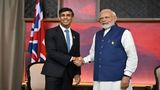 India-UK Trade Talks: Modi-Sunak Push To Double Bilateral Trade By 2030
