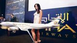Etihad Airways Names Bollywood Actress Katrina Kaif as Brand Ambassador