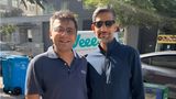 Bengaluru Techie Bumps Into Google CEO Sundar Pichai While Walking On Streets Of San Francisco, Here's How