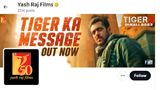 Salman Khan’s Tiger 3 Teaser Is Released; Netizens React, ‘All Time Blockbuster’