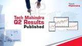 Tech Mahindra's Q2 Results In Red: Consolidated PAT More Than Halves To Rs 494 Crore, Missed Estimates