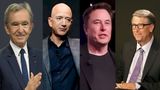 Elon Musk, Bernard Arnault, Jeff Bezos: Check List Of World's Wealthiest Individuals And Their Net Worth Here