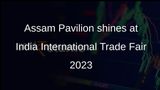 Assam Pavilion adjudged second best at India International Trade Fair 2023