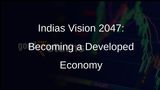 India to become a developed economy of about USD 30 trillion by 2047: NITI Aayog CEO