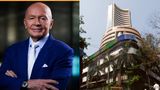 Sensex At 1,00,000 In Next 5 Years! Fund Manager Mark Mobius Gives Compelling Reasons