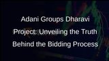 Adani Group Defends Dharavi Redevelopment Project, Cites Fair Bidding Process