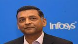 Infosys Shares In Focus After CFO Nilanjan Roy Resigns, Stock Down Almost 1%