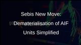 Sebi Specifies Process for Dematerialisation of AIF Units