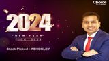 New Year Stock Pick 2024: Trade Call By Sumeet Bagadia On 1st Jan, 2024