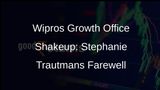 Wipros Chief Growth Officer Stephanie Trautman to Step Down