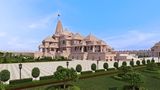 Grand Opening Of Ram Mandir In Ayodhya Draws India's Elite, Sparking Economic Boom