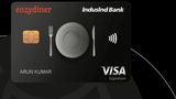 IndusInd Bank Partners With EazyDiner For New Credit Card; Know Joining Fees, Benefits And More