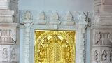 First Golden Door At Ayodhya's Ram Mandir Installed, 13 More Golden Doors To Be Installed