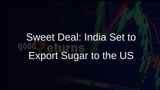 India Notifies Export of 8,606 Tonnes Raw Cane Sugar to US Under TRQ Scheme