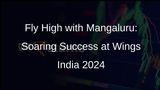 Mangaluru Airport Soars High, Wins Best Airport Award at Wings India 2024
