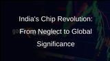 Indias Semiconductor Ambitions Take Flight with Approval of Three Chip Plants