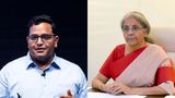 Paytm CEO Meets FM Sitharaman Seeking Extension In February Deadline