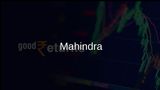 Mahindra & Mahindra Promoter Sells 0.75% Stake for Rs 1,778 Crore