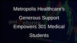 Metropolis Healthcare Invests in Future Medical Professionals with Scholarships and Grants