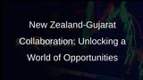 New Zealand and Gujarat Forge Partnership for Growth and Innovation