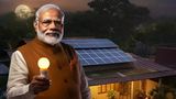 Government Launches PM Surya Ghar: Free Electricity Scheme For Indian Households