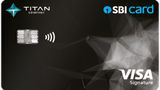 SBI Card And Titan Launch Exclusive Titan SBI Card, Offering Luxury Benefits
