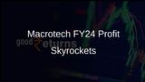 Macrotech Developers' Annual Profit Triples Despite Q4 Dip