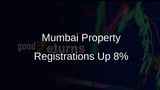 Mumbai Property Registrations Climb 8% to 14,150 Units in March: Knight Frank Report