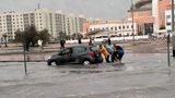 Dubai Grapples With Severe Flooding Amid Heavy Rainfall