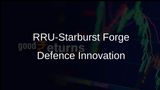 RRU Joins Forces with Starburst Aerospace to Propel Defence and Aerospace Innovation