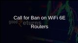 Telecom Giants Urge Ban on WiFi 6E Routers in India Over Spectrum Concerns